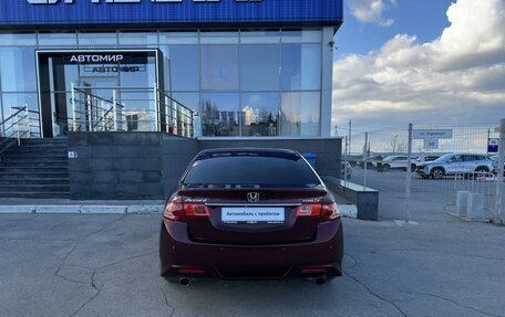 Honda Accord VIII рестайлинг, 2011 год, 1 320 000 рублей, 6 фотография