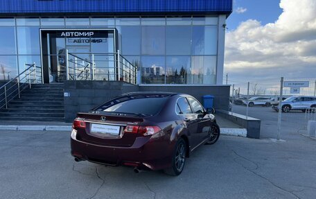 Honda Accord VIII рестайлинг, 2011 год, 1 320 000 рублей, 5 фотография