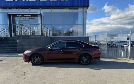 Honda Accord VIII рестайлинг, 2011 год, 1 320 000 рублей, 8 фотография