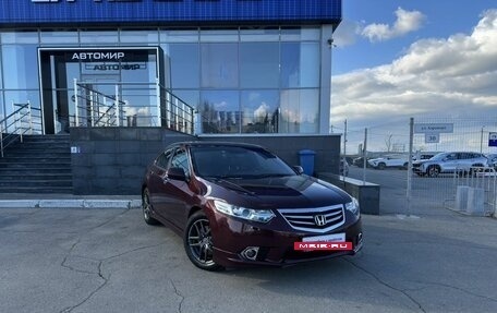 Honda Accord VIII рестайлинг, 2011 год, 1 320 000 рублей, 3 фотография