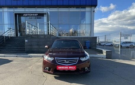 Honda Accord VIII рестайлинг, 2011 год, 1 320 000 рублей, 2 фотография