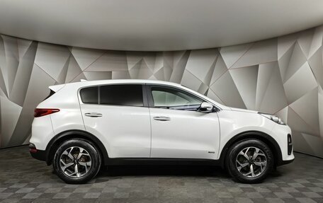 KIA Sportage IV рестайлинг, 2019 год, 1 991 000 рублей, 6 фотография