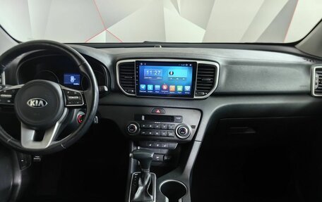 KIA Sportage IV рестайлинг, 2019 год, 1 991 000 рублей, 15 фотография