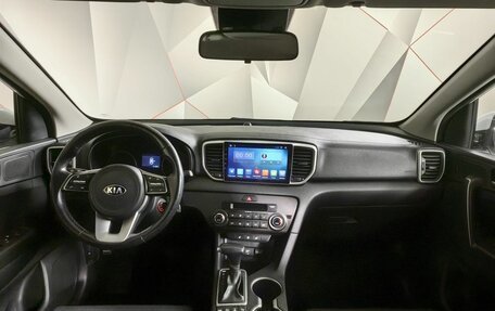 KIA Sportage IV рестайлинг, 2019 год, 1 991 000 рублей, 14 фотография