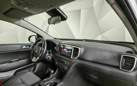 KIA Sportage IV рестайлинг, 2019 год, 1 991 000 рублей, 13 фотография