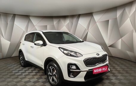 KIA Sportage IV рестайлинг, 2019 год, 1 991 000 рублей, 3 фотография