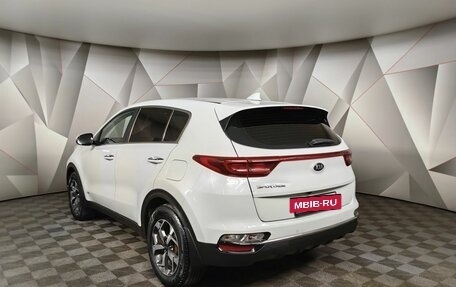 KIA Sportage IV рестайлинг, 2019 год, 1 991 000 рублей, 4 фотография