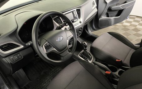 Hyundai Solaris II рестайлинг, 2019 год, 1 410 000 рублей, 7 фотография