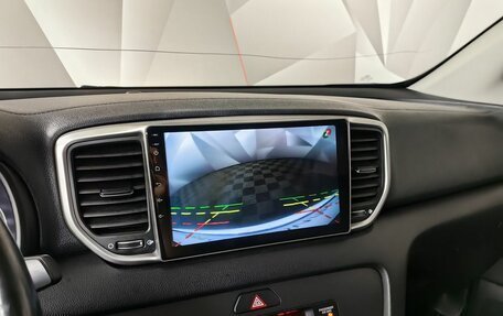 KIA Sportage IV рестайлинг, 2019 год, 1 991 000 рублей, 21 фотография