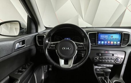 KIA Sportage IV рестайлинг, 2019 год, 1 991 000 рублей, 20 фотография