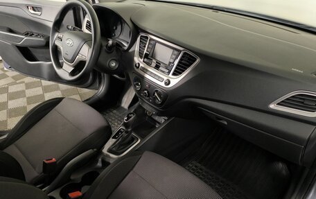 Hyundai Solaris II рестайлинг, 2019 год, 1 410 000 рублей, 8 фотография