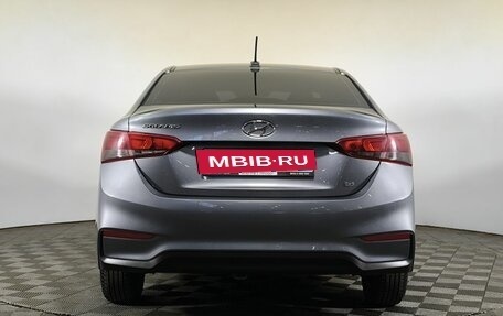 Hyundai Solaris II рестайлинг, 2019 год, 1 410 000 рублей, 5 фотография