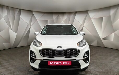 KIA Sportage IV рестайлинг, 2019 год, 1 991 000 рублей, 7 фотография