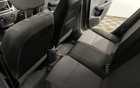 Hyundai Solaris II рестайлинг, 2019 год, 1 410 000 рублей, 10 фотография