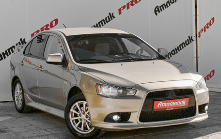 Mitsubishi Lancer IX, 2011 год, 700 000 рублей, 3 фотография