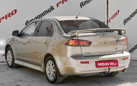 Mitsubishi Lancer IX, 2011 год, 700 000 рублей, 4 фотография