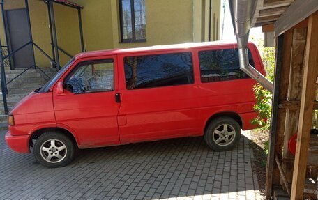 Volkswagen Transporter T4, 1997 год, 550 000 рублей, 10 фотография