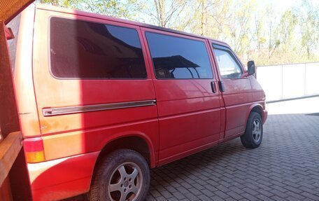 Volkswagen Transporter T4, 1997 год, 550 000 рублей, 1 фотография