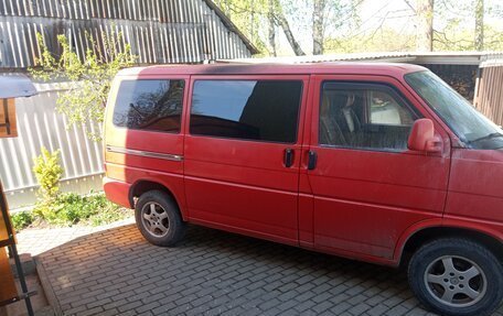 Volkswagen Transporter T4, 1997 год, 550 000 рублей, 2 фотография