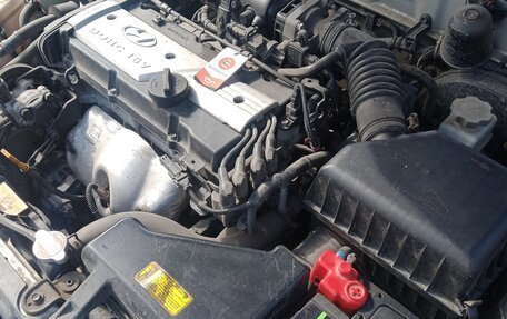 Hyundai Accent II, 2009 год, 460 000 рублей, 2 фотография