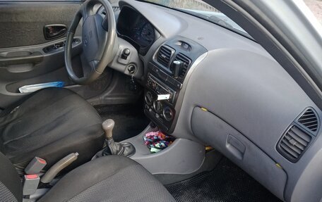 Hyundai Accent II, 2009 год, 460 000 рублей, 5 фотография