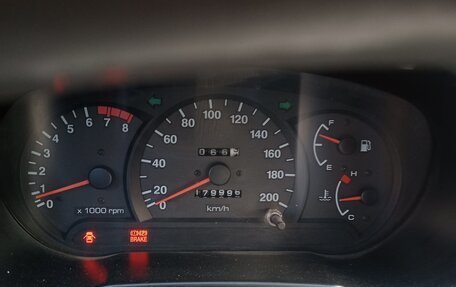 Hyundai Accent II, 2009 год, 460 000 рублей, 4 фотография