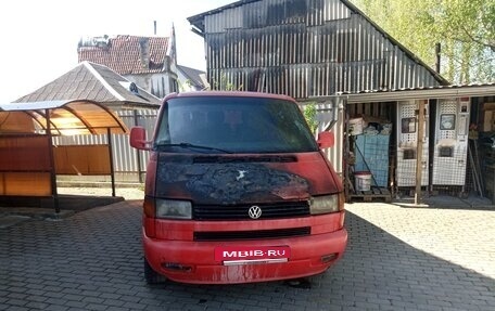 Volkswagen Transporter T4, 1997 год, 550 000 рублей, 3 фотография