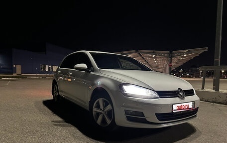 Volkswagen Golf VII, 2014 год, 1 449 000 рублей, 1 фотография