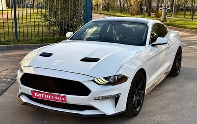 Ford Mustang VI рестайлинг, 2017 год, 2 650 000 рублей, 1 фотография