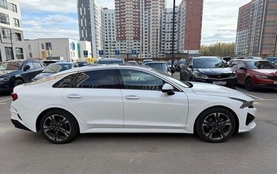 KIA K5, 2021 год, 3 200 000 рублей, 1 фотография