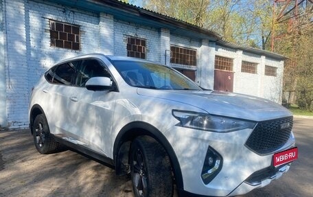 Haval F7 I, 2020 год, 1 600 000 рублей, 1 фотография