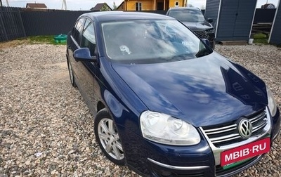 Volkswagen Jetta VI, 2010 год, 550 000 рублей, 1 фотография