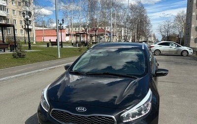 KIA cee'd III, 2017 год, 1 490 000 рублей, 1 фотография