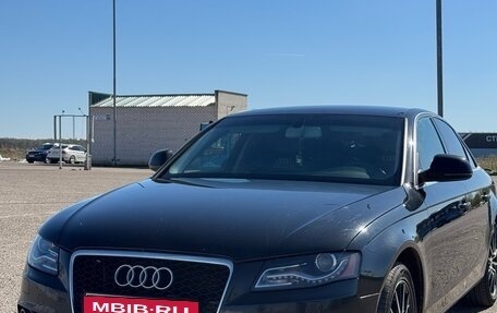 Audi A4, 2008 год, 840 000 рублей, 1 фотография