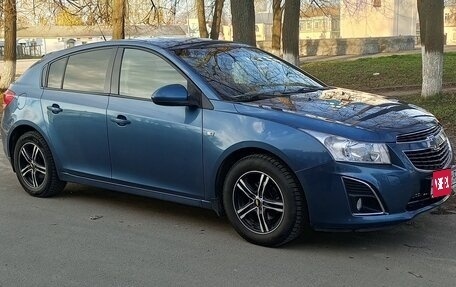 Chevrolet Cruze II, 2012 год, 620 000 рублей, 1 фотография