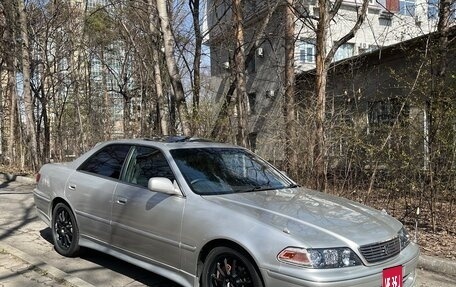 Toyota Mark II VIII (X100), 1996 год, 1 300 000 рублей, 1 фотография