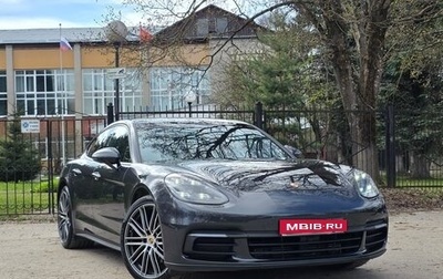 Porsche Panamera II рестайлинг, 2020 год, 9 800 000 рублей, 1 фотография