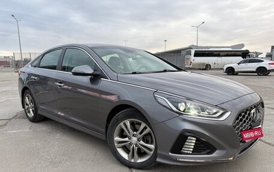 Hyundai Sonata VII, 2019 год, 1 850 000 рублей, 1 фотография