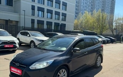 Ford Focus III, 2012 год, 565 000 рублей, 1 фотография