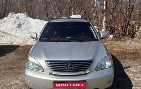 Lexus RX II рестайлинг, 2004 год, 1 350 000 рублей, 1 фотография