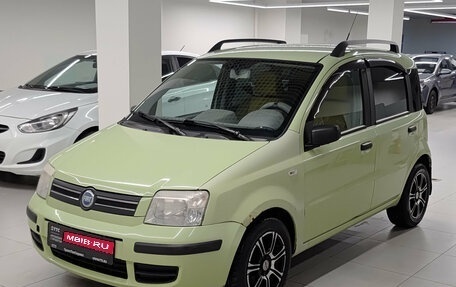Fiat Panda II, 2006 год, 399 000 рублей, 1 фотография