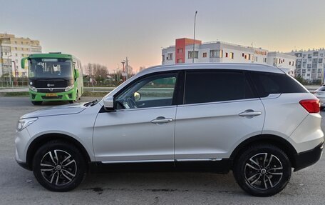 Lifan X70 I, 2018 год, 1 000 000 рублей, 1 фотография