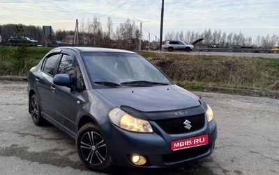 Suzuki SX4 II рестайлинг, 2007 год, 500 000 рублей, 1 фотография