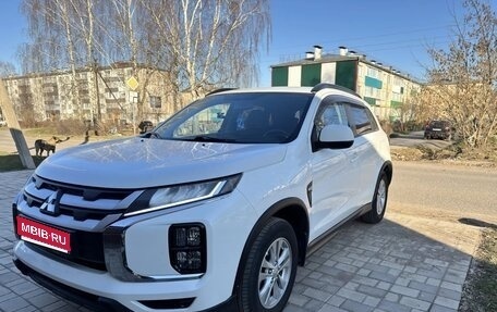 Mitsubishi ASX I рестайлинг, 2021 год, 1 850 000 рублей, 1 фотография