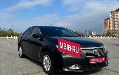 Toyota Camry, 2014 год, 1 320 000 рублей, 1 фотография