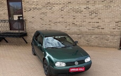 Volkswagen Golf IV, 2000 год, 470 000 рублей, 1 фотография