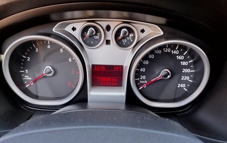 Ford Focus II рестайлинг, 2008 год, 400 000 рублей, 1 фотография