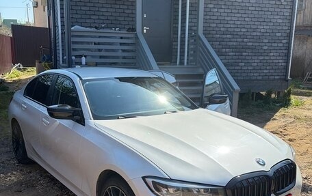 BMW 3 серия, 2019 год, 3 070 000 рублей, 1 фотография
