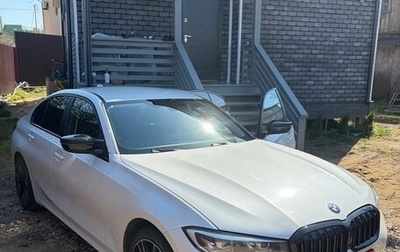 BMW 3 серия, 2019 год, 3 070 000 рублей, 1 фотография