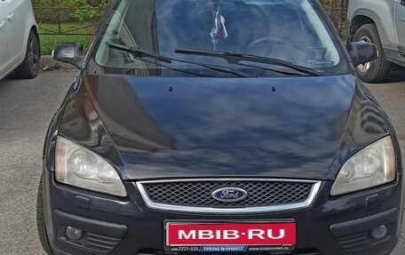 Ford Focus II рестайлинг, 2006 год, 375 000 рублей, 1 фотография